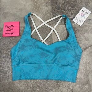 Crowned Athletics Frozen bra
